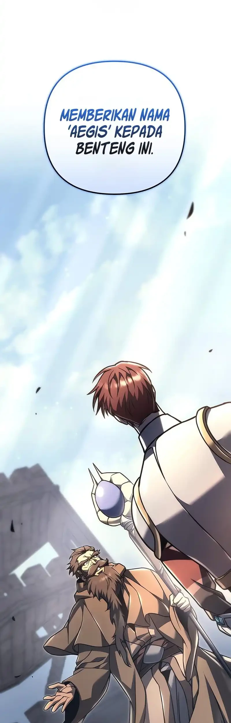 Regressor Of The Fallen Family Chapter 100 Gambar 54