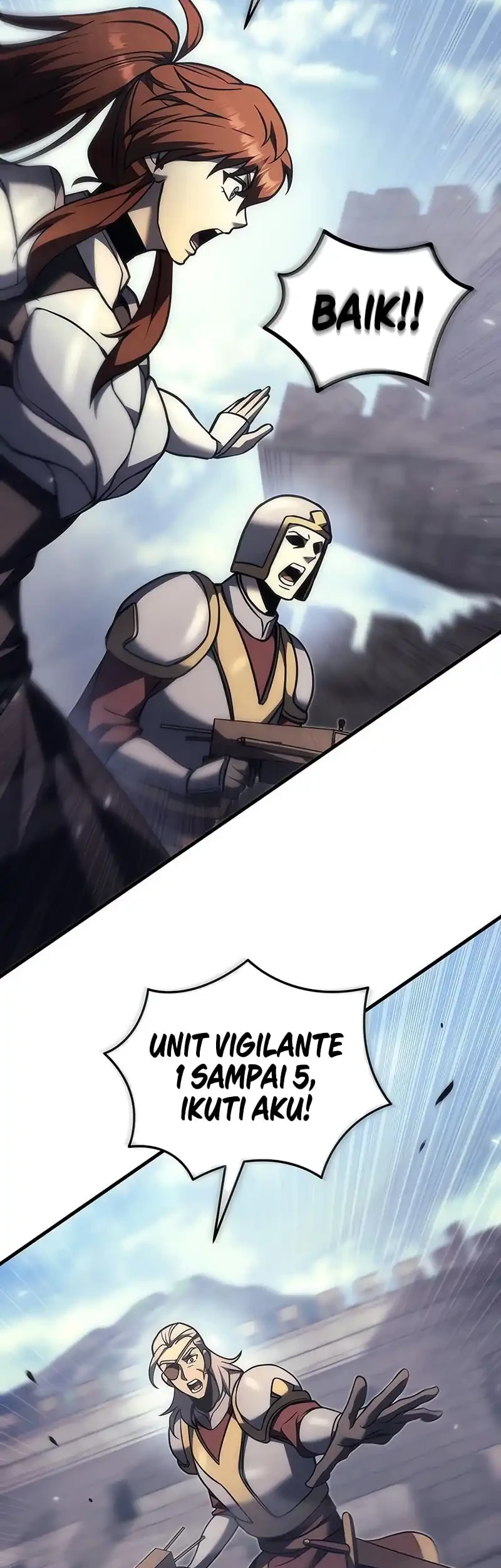 Regressor Of The Fallen Family Chapter 100 Gambar 58