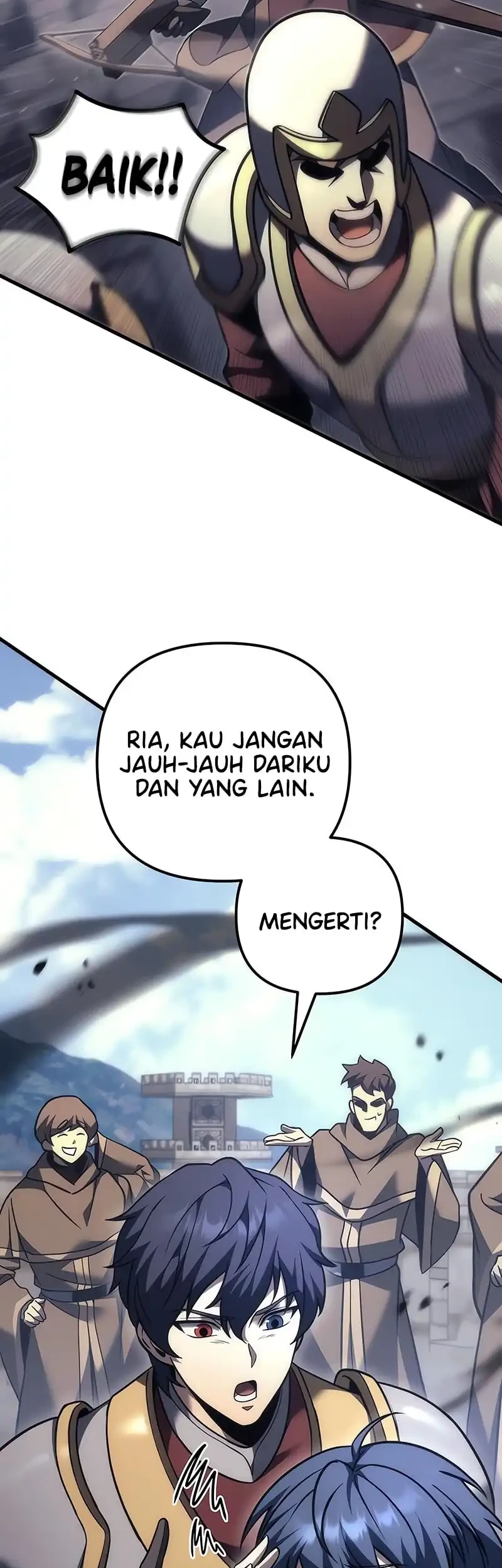 Regressor Of The Fallen Family Chapter 100 Gambar 59