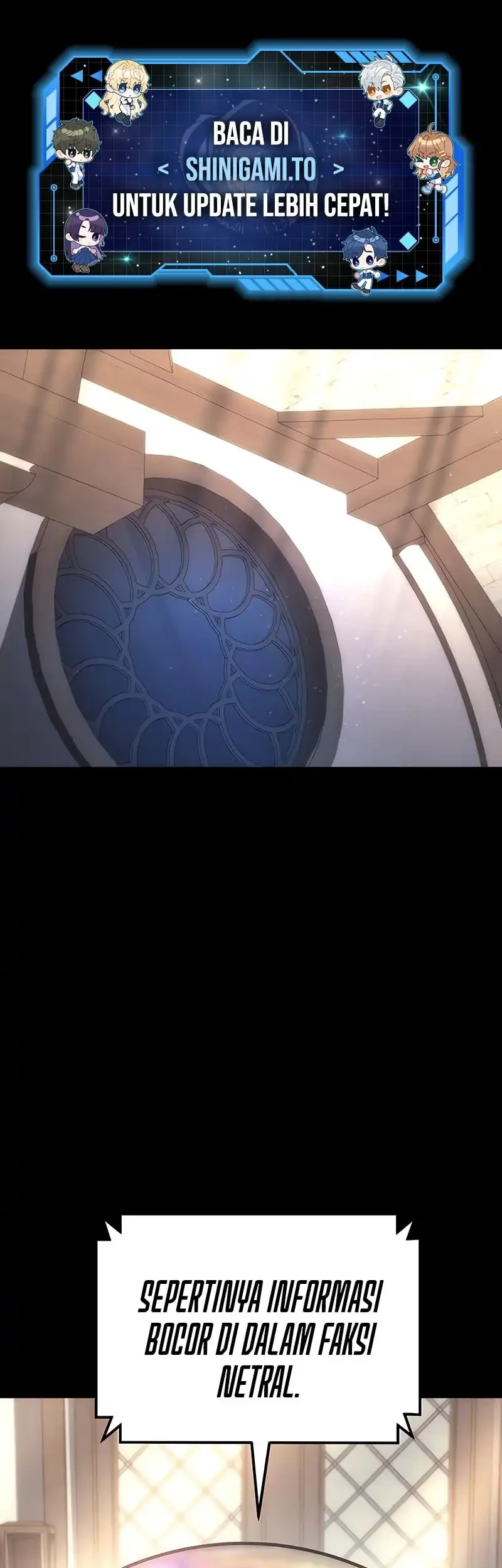 Komik Regressor Of The Fallen Family Chapter 100 gambar nomor 1