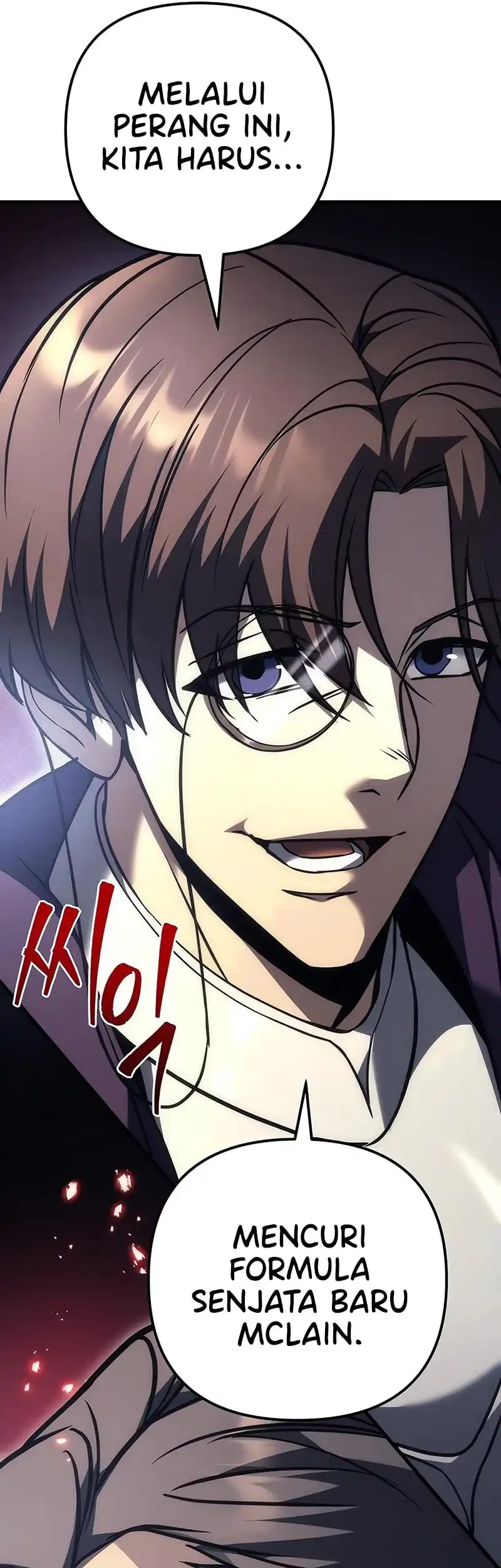 Regressor Of The Fallen Family Chapter 100 Gambar 80