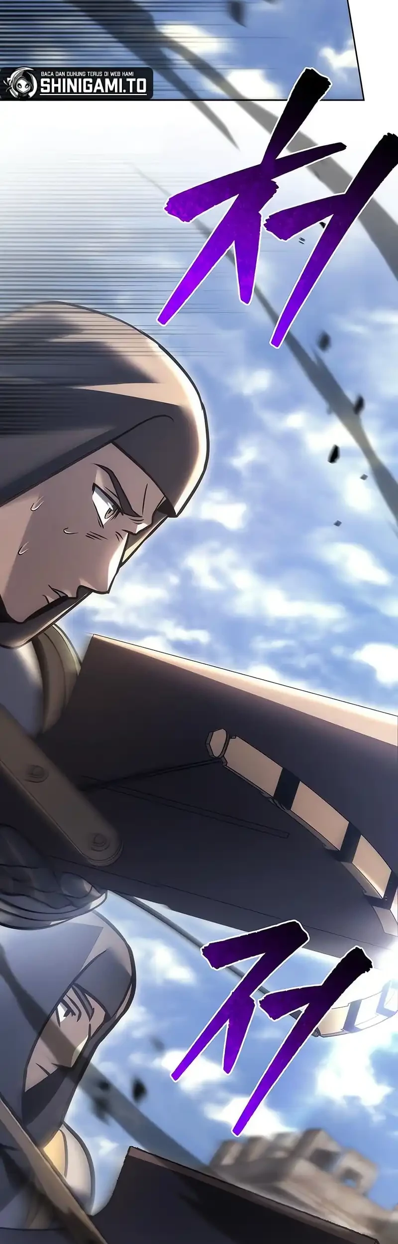 Regressor Of The Fallen Family Chapter 101 Gambar 29