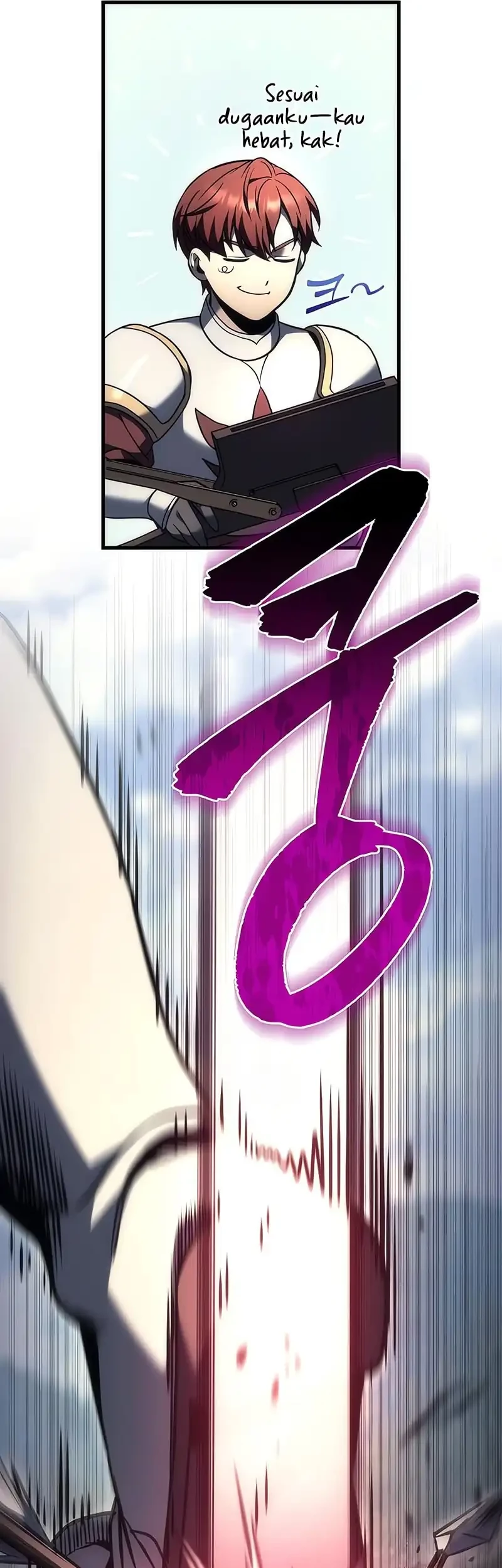 Regressor Of The Fallen Family Chapter 101 Gambar 46