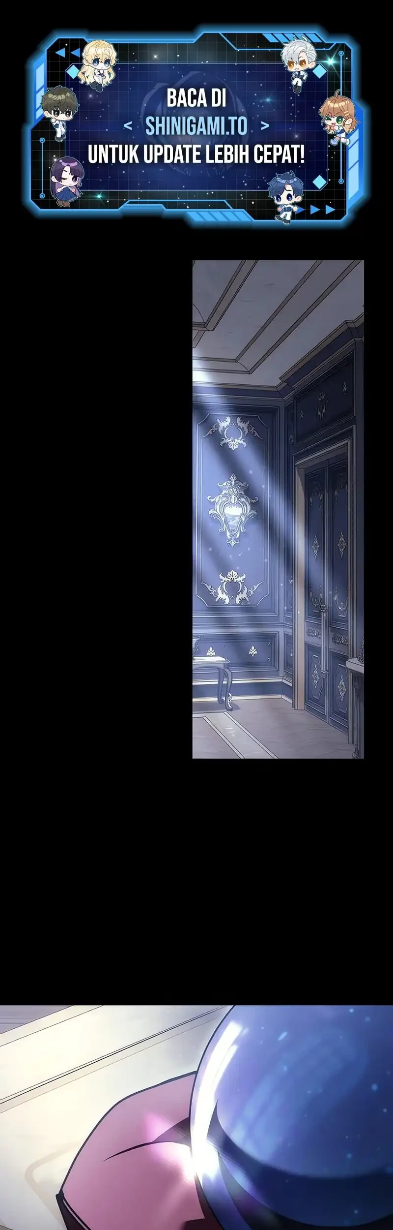 Komik Regressor Of The Fallen Family Chapter 101 gambar nomor 1