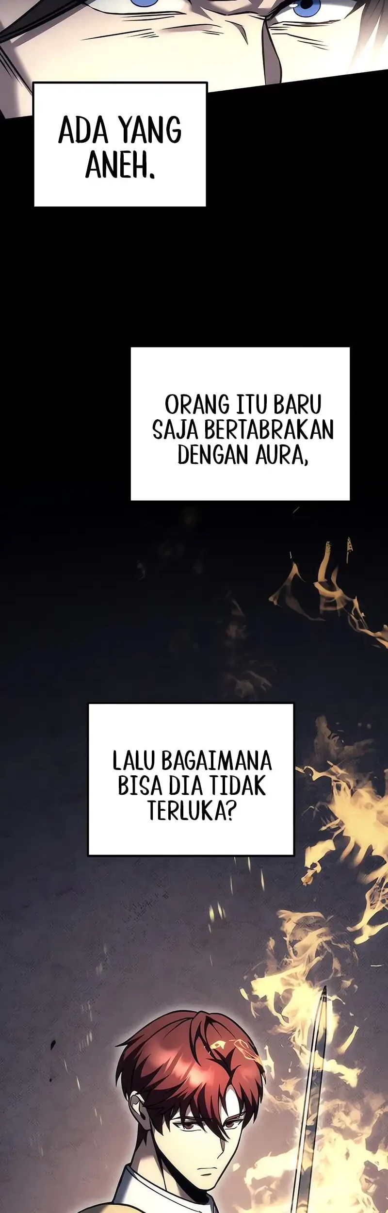 Regressor Of The Fallen Family Chapter 101 Gambar 89