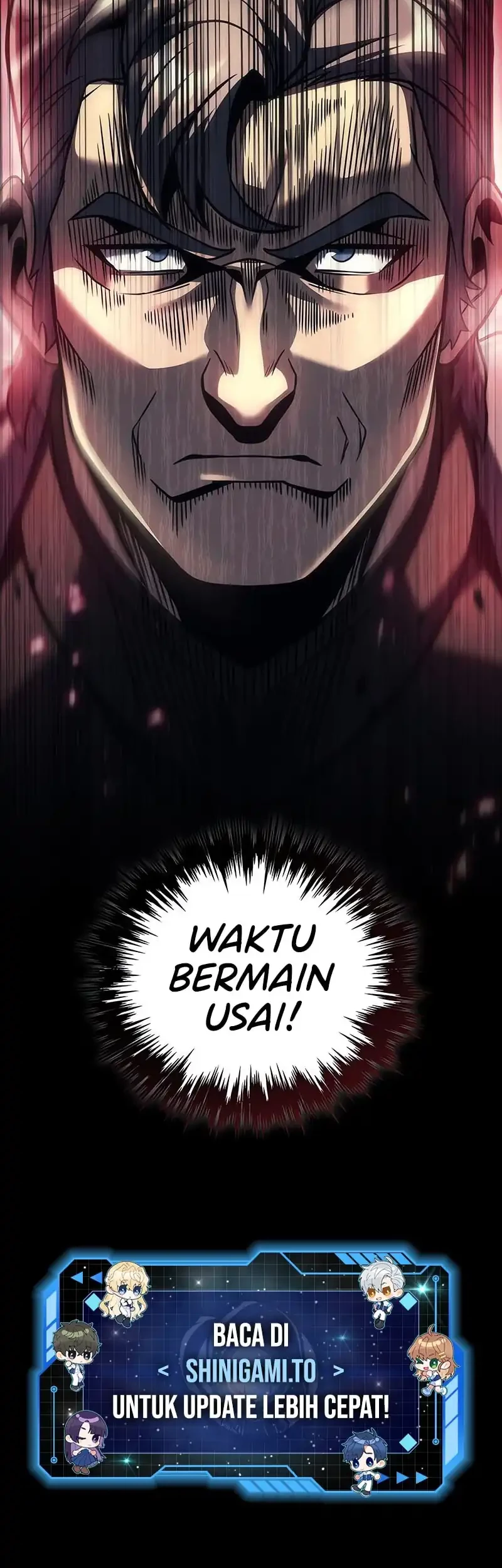 Regressor Of The Fallen Family Chapter 101 Gambar 111