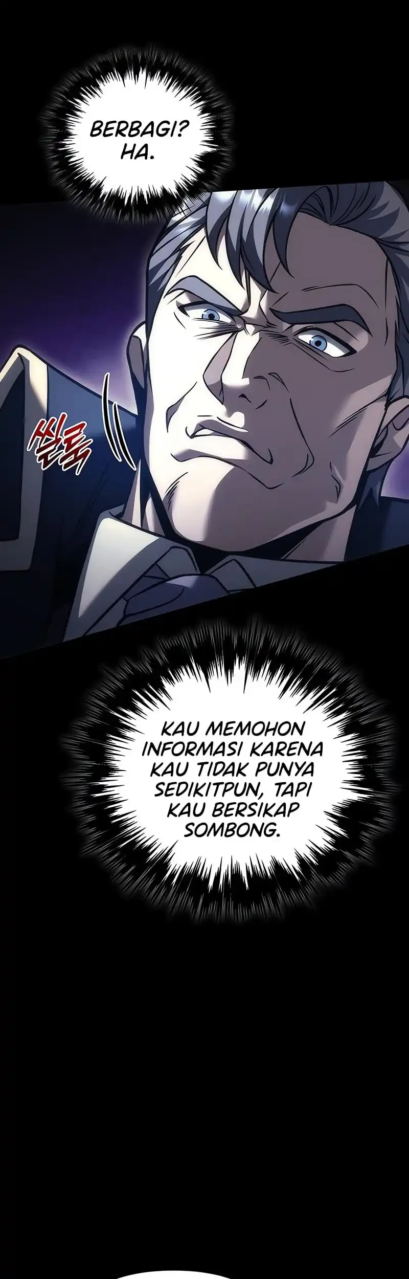 Regressor Of The Fallen Family Chapter 101 Gambar 5