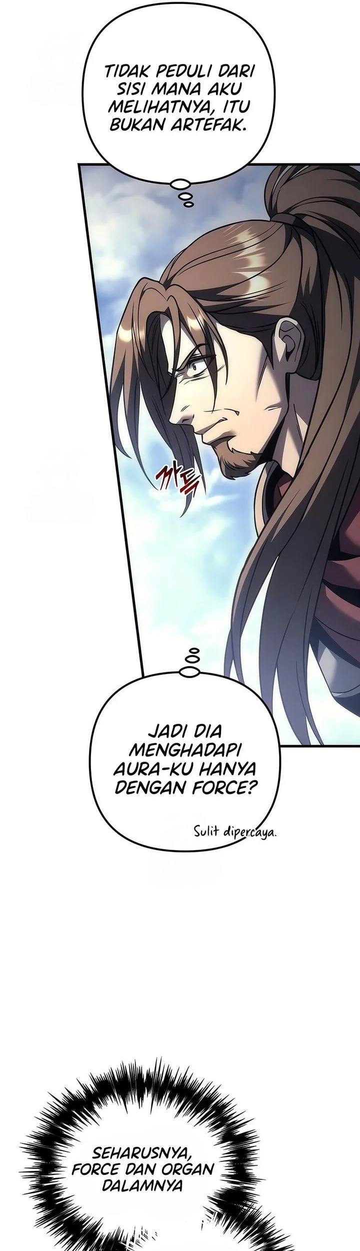 Regressor Of The Fallen Family Chapter 102 Gambar 33