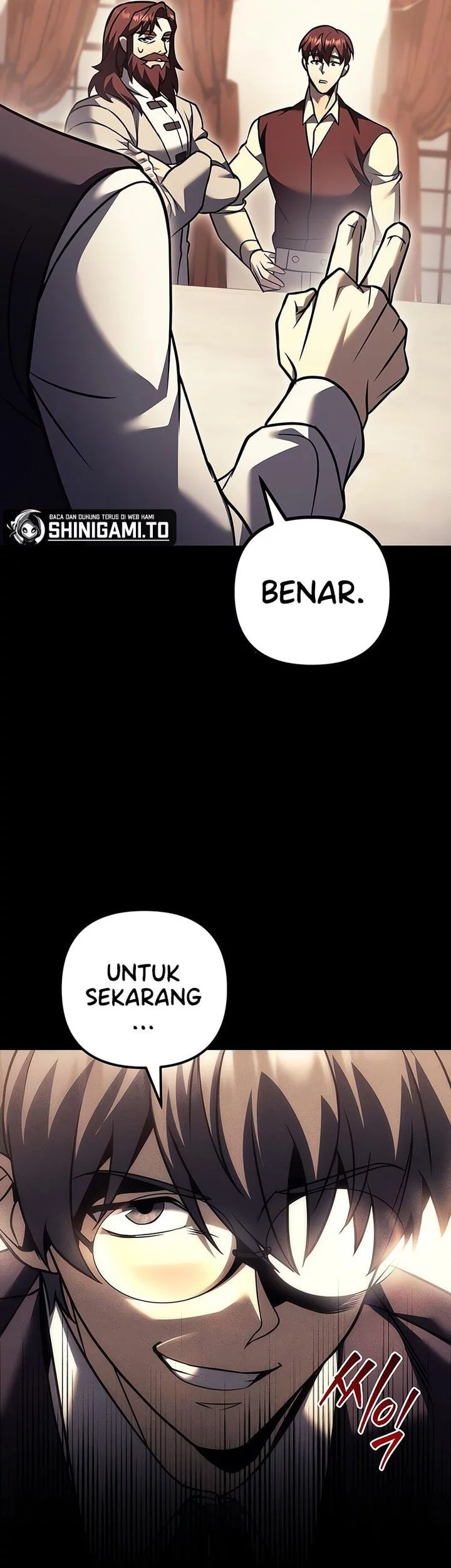 Regressor Of The Fallen Family Chapter 102 Gambar 27