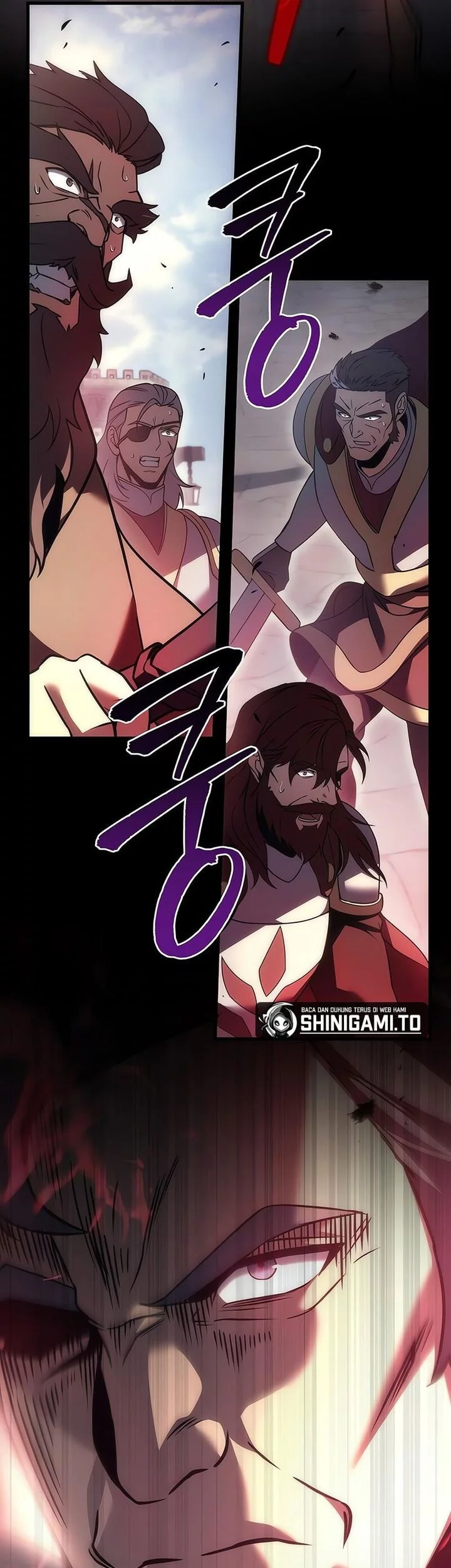 Regressor Of The Fallen Family Chapter 102 Gambar 59