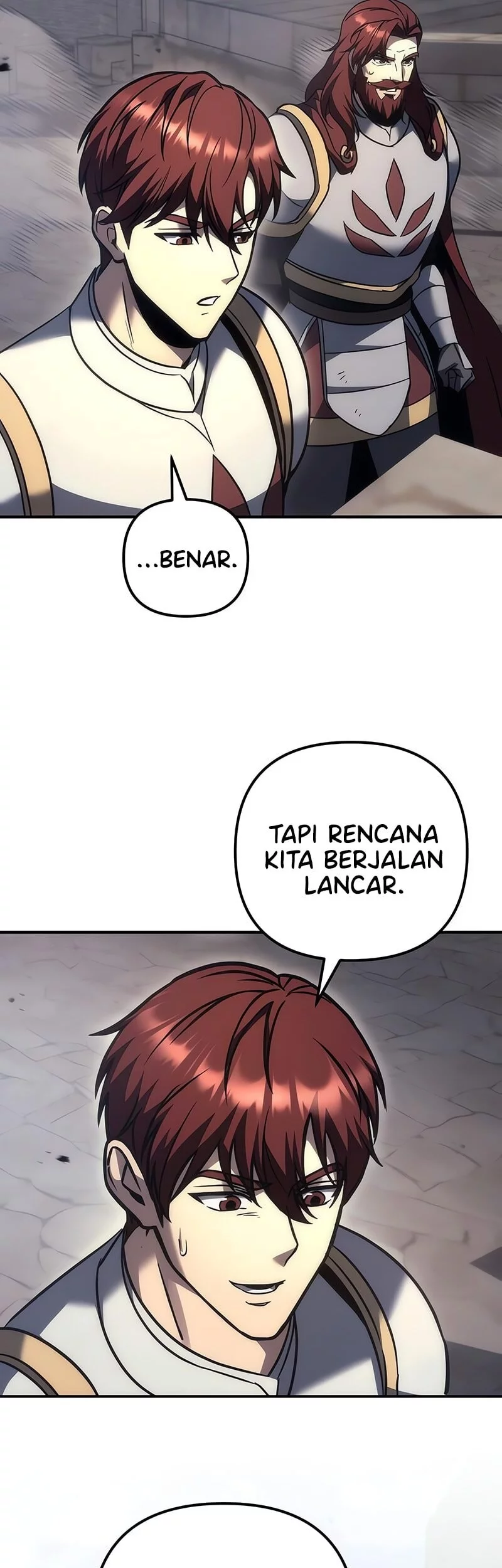 Regressor Of The Fallen Family Chapter 103 Gambar 45