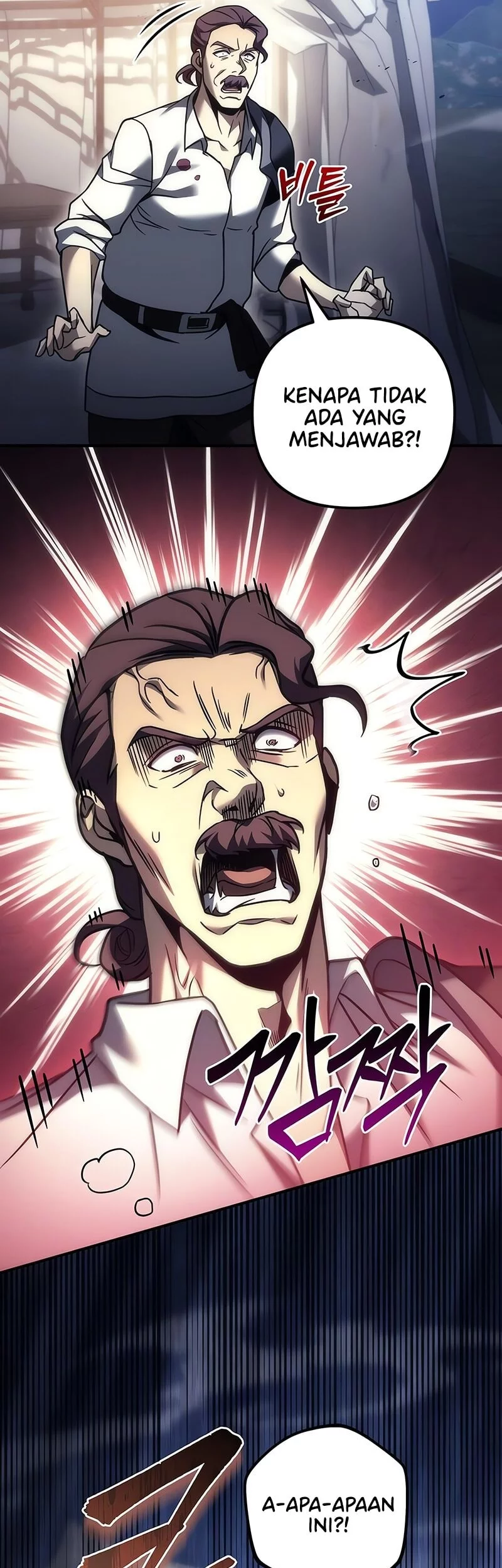 Regressor Of The Fallen Family Chapter 103 Gambar 61