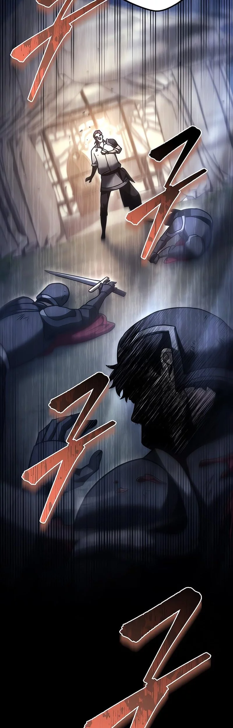 Regressor Of The Fallen Family Chapter 103 Gambar 62