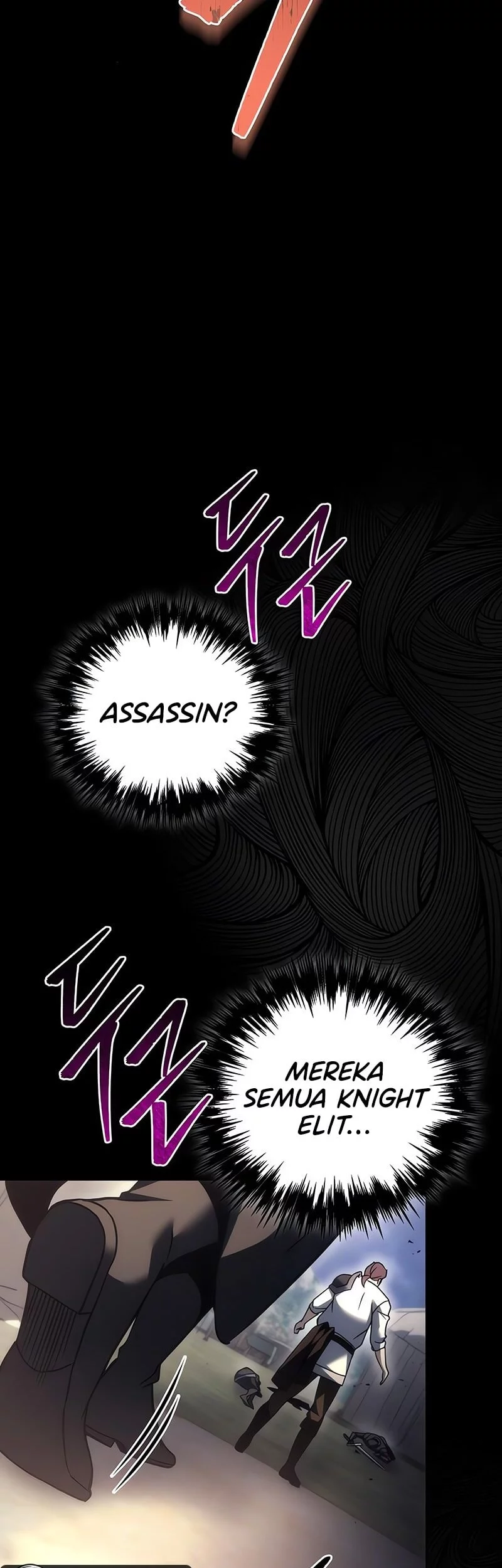 Regressor Of The Fallen Family Chapter 103 Gambar 63