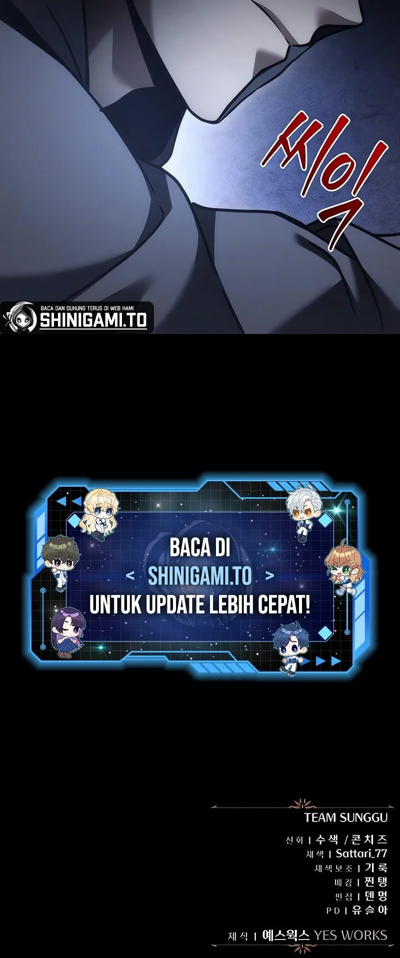 Regressor Of The Fallen Family Chapter 103 Gambar 90