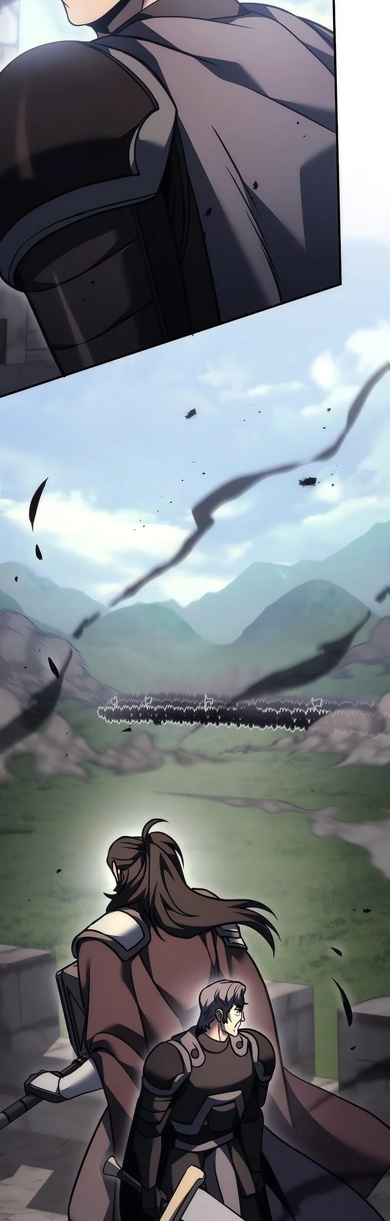 Regressor Of The Fallen Family Chapter 103 Gambar 3