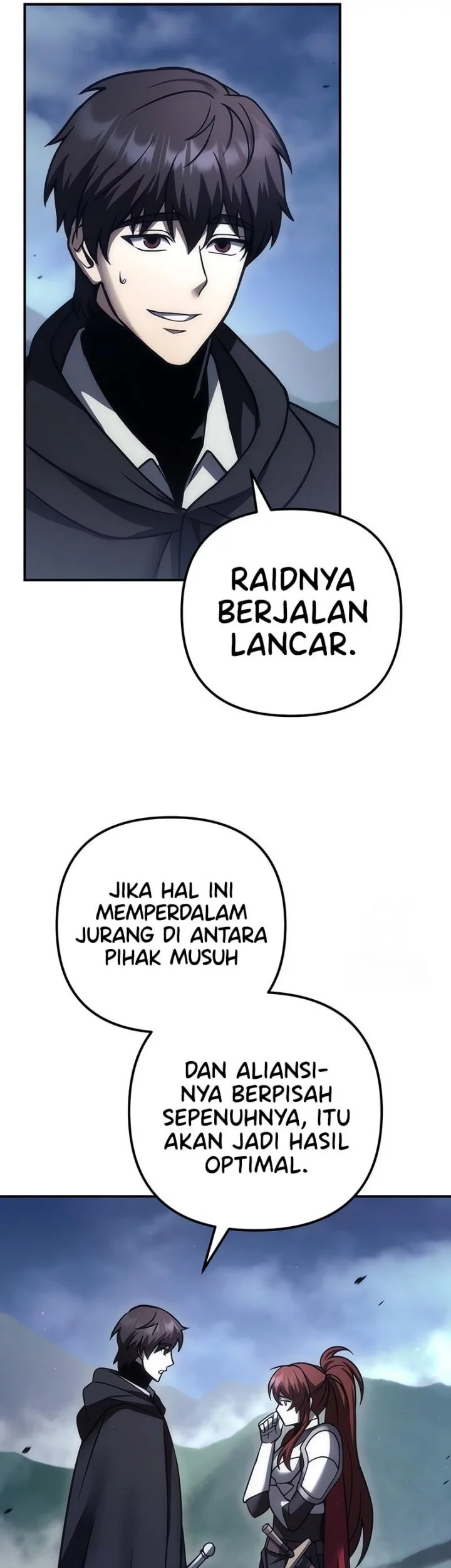 Regressor Of The Fallen Family Chapter 104 Gambar 10