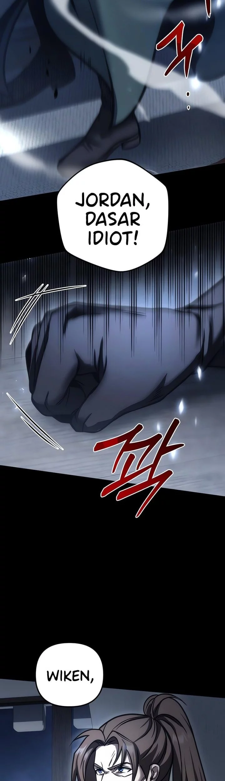 Regressor Of The Fallen Family Chapter 104 Gambar 24