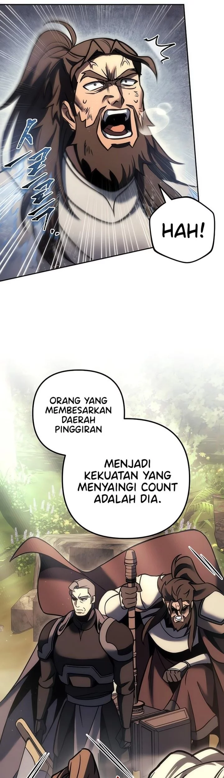 Regressor Of The Fallen Family Chapter 104 Gambar 53