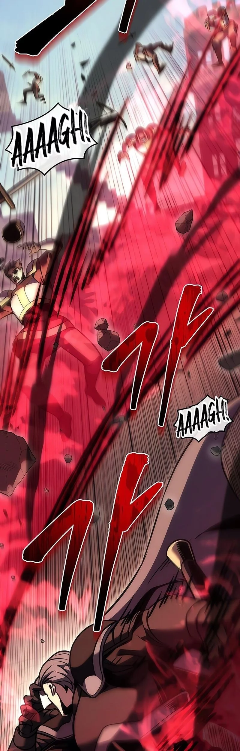 Regressor Of The Fallen Family Chapter 105 Gambar 31