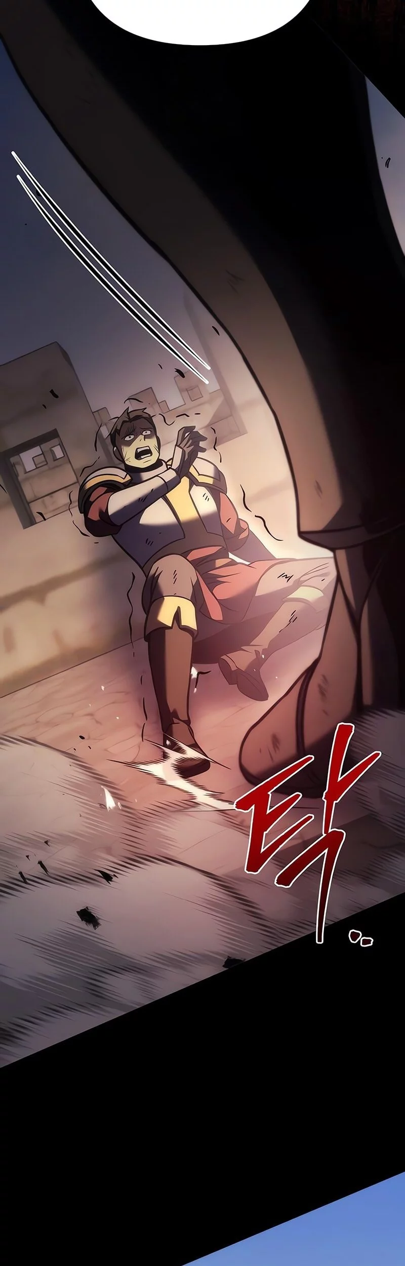 Regressor Of The Fallen Family Chapter 105 Gambar 35