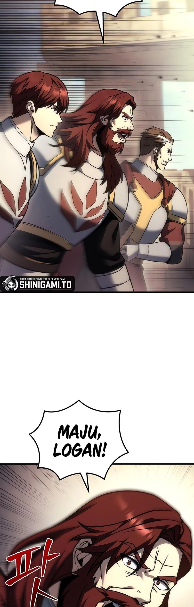 Regressor Of The Fallen Family Chapter 105 Gambar 8