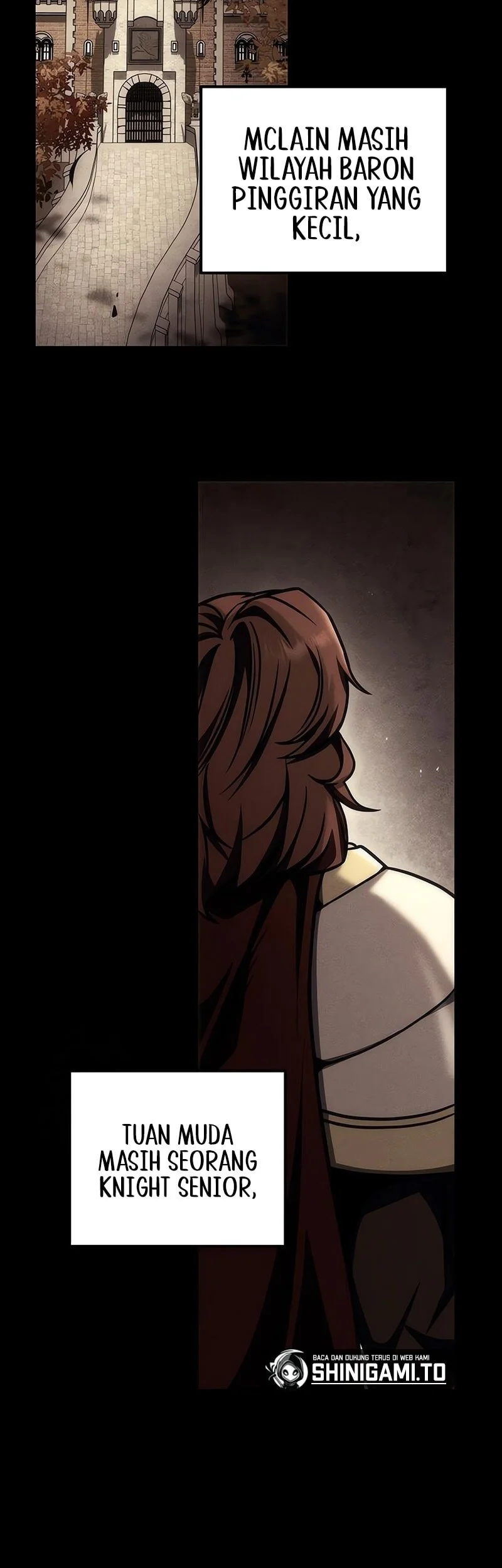 Regressor Of The Fallen Family Chapter 106 Fix Gambar 16