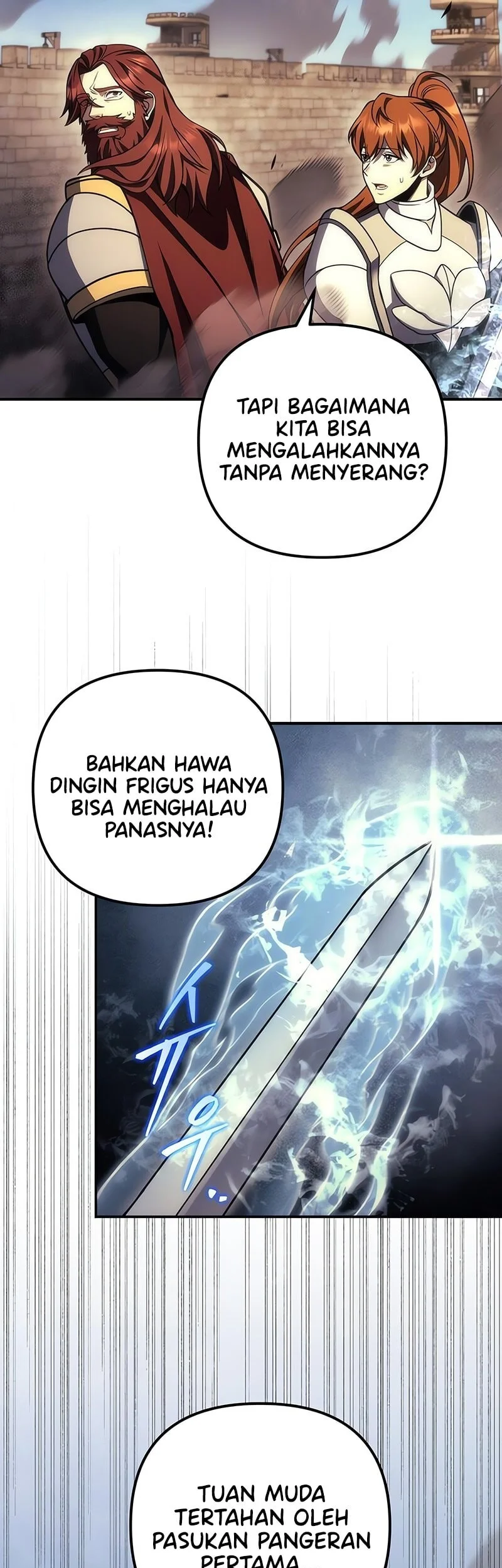 Regressor Of The Fallen Family Chapter 106 Fix Gambar 30