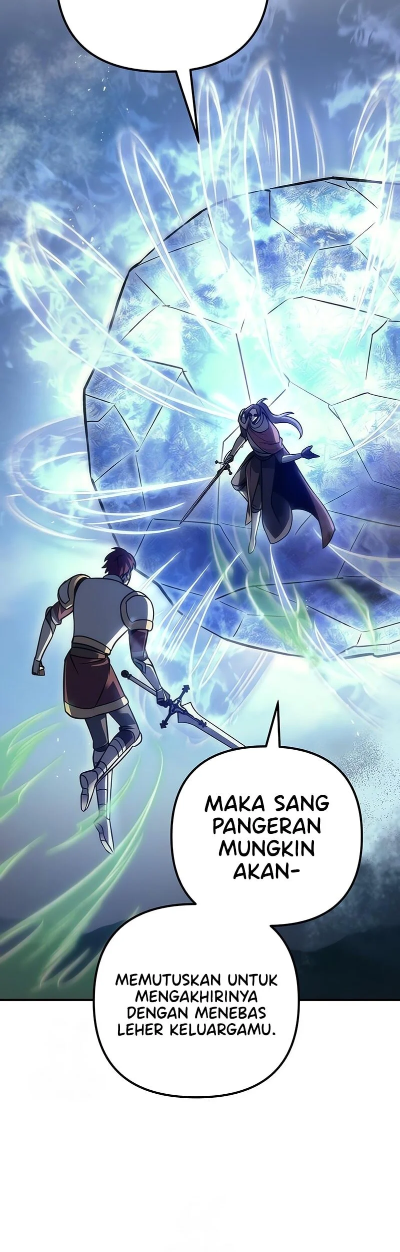 Regressor Of The Fallen Family Chapter 106 Fix Gambar 32