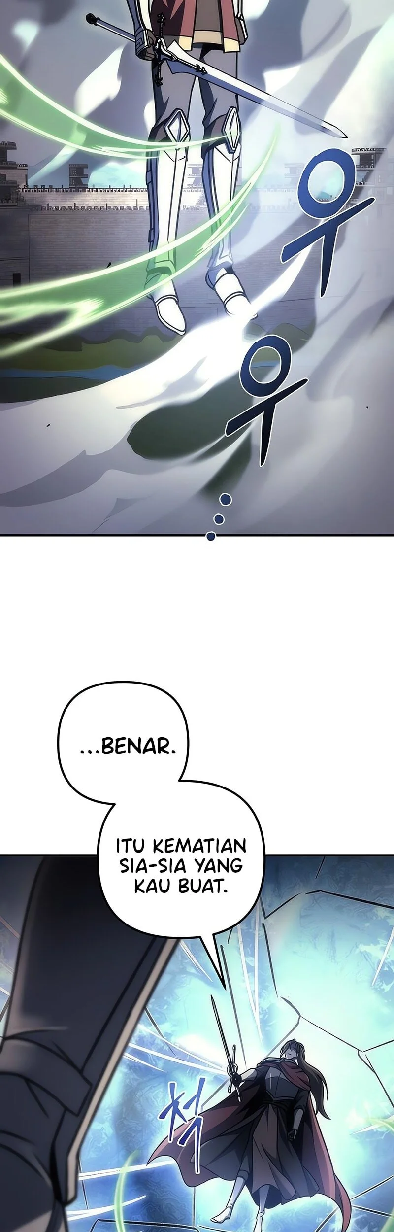 Regressor Of The Fallen Family Chapter 106 Fix Gambar 52