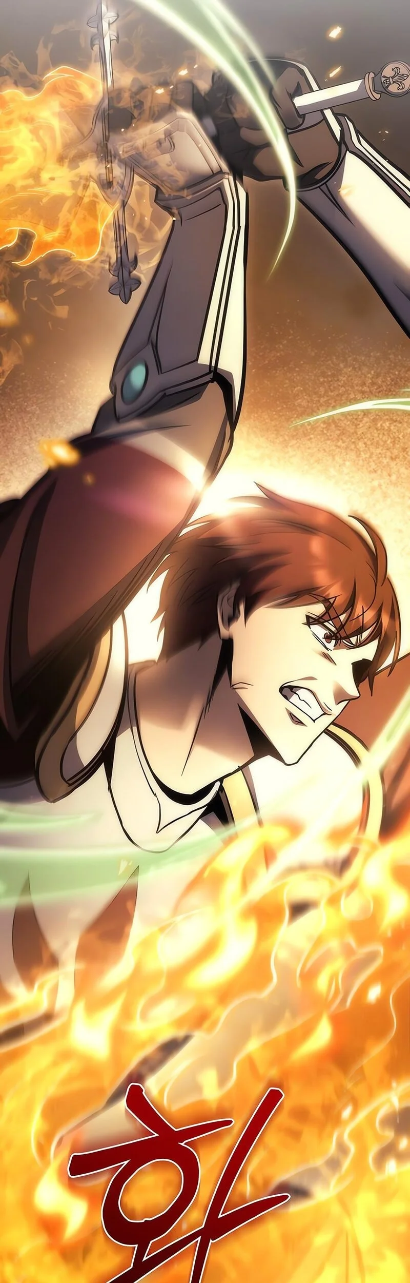 Regressor Of The Fallen Family Chapter 106 Fix Gambar 58