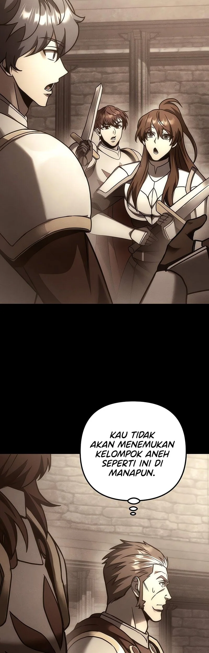 Regressor Of The Fallen Family Chapter 106 Fix Gambar 70