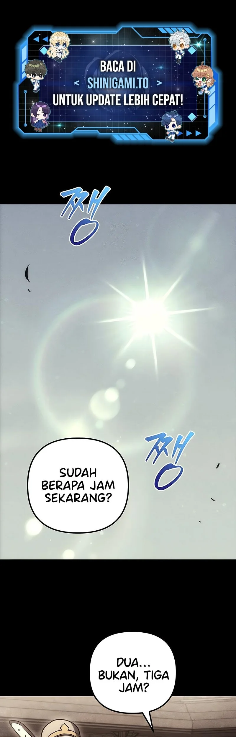 Manhwa Regressor Of The Fallen Family Chapter 106 Fix gambar nomor 2