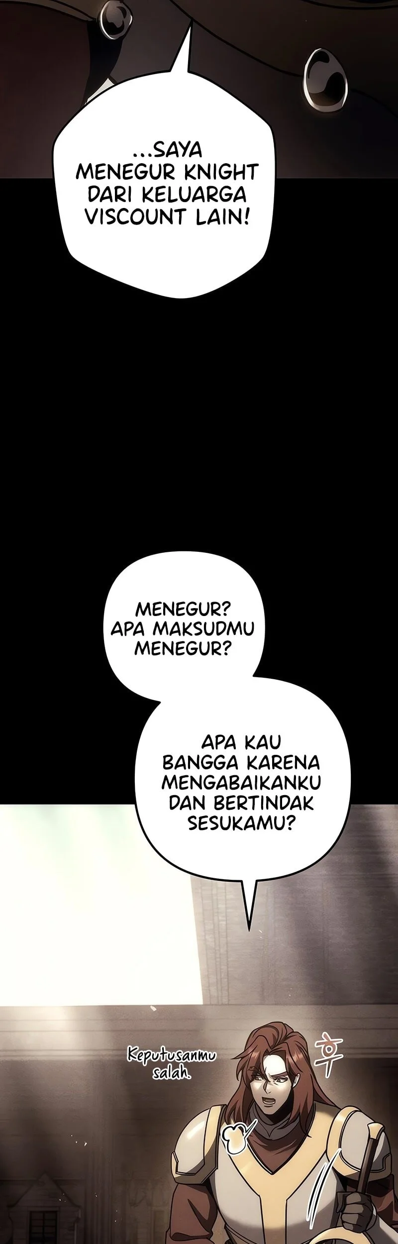 Regressor Of The Fallen Family Chapter 106 Fix Gambar 6