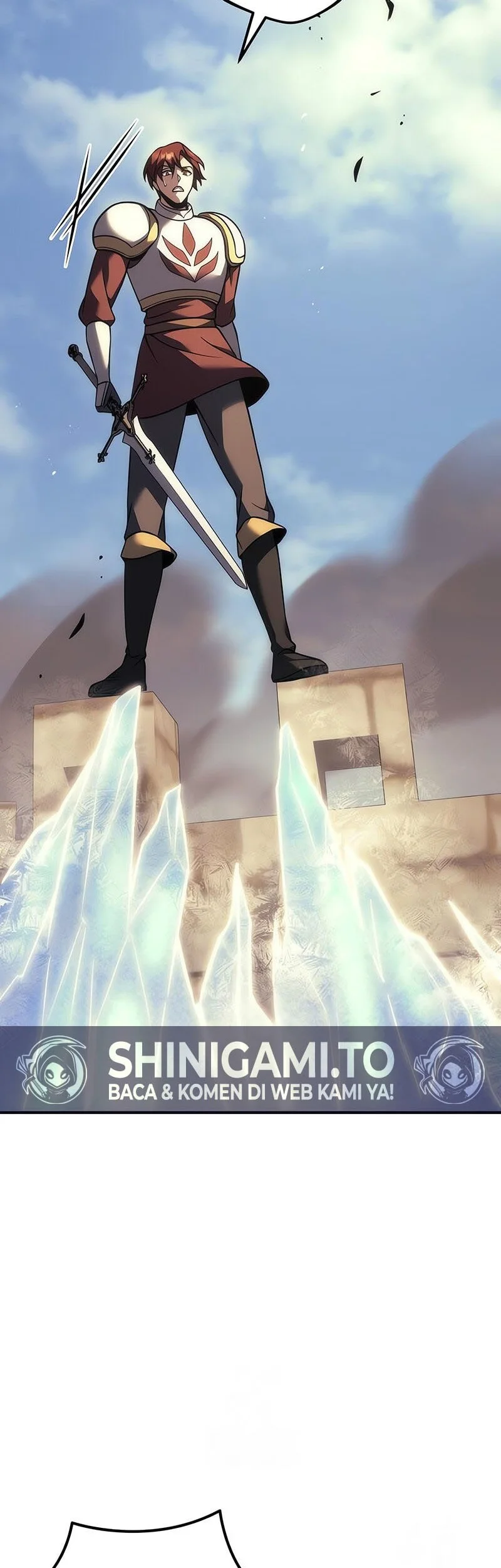 Regressor Of The Fallen Family Chapter 107 Gambar 11