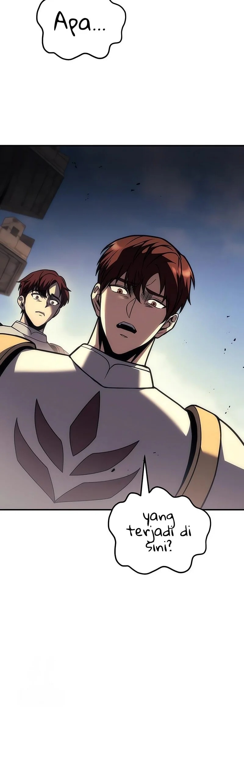 Regressor Of The Fallen Family Chapter 107 Gambar 17