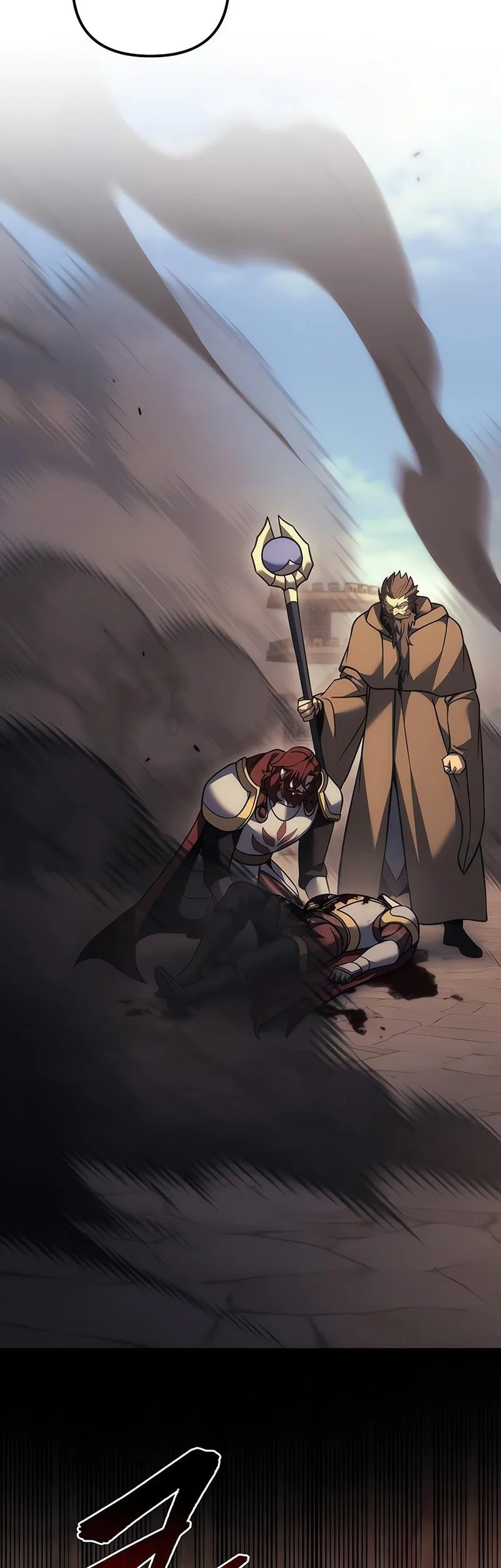 Regressor Of The Fallen Family Chapter 107 Gambar 15