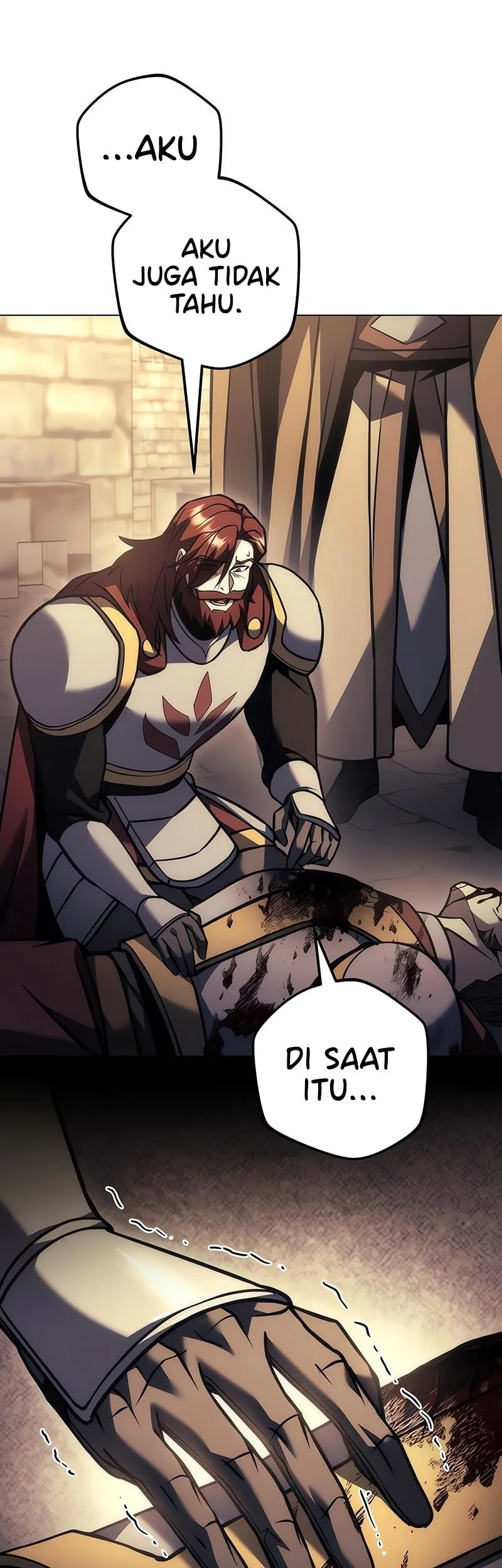 Regressor Of The Fallen Family Chapter 107 Gambar 18