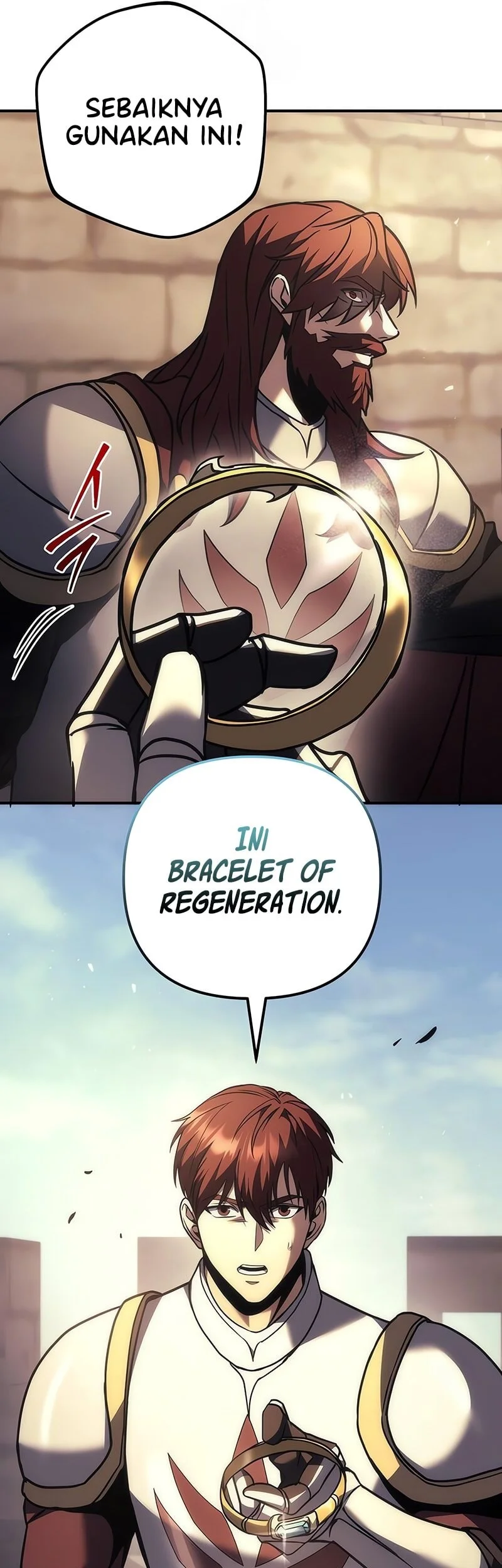 Regressor Of The Fallen Family Chapter 107 Gambar 26