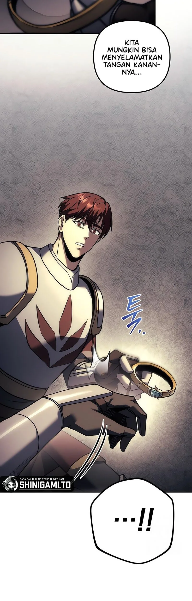 Regressor Of The Fallen Family Chapter 107 Gambar 28