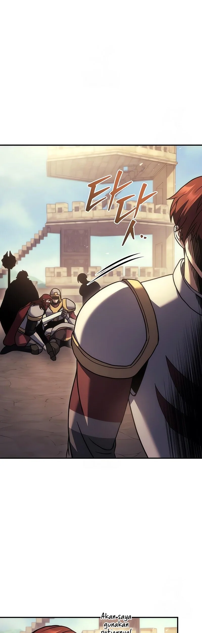 Regressor Of The Fallen Family Chapter 107 Gambar 35