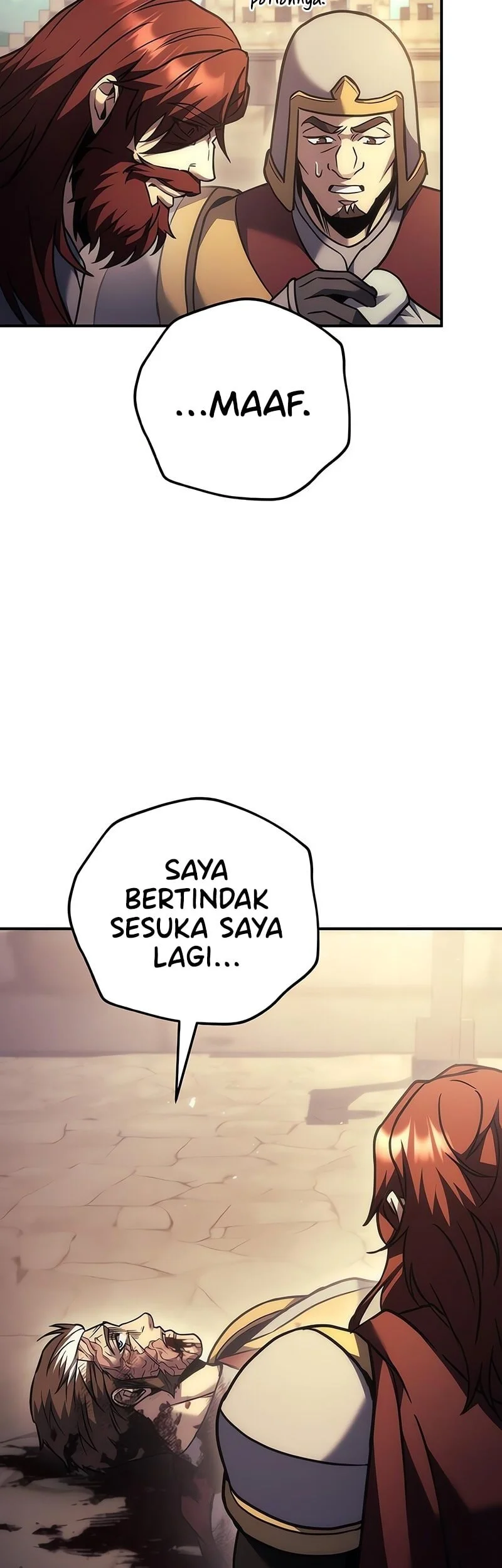 Regressor Of The Fallen Family Chapter 107 Gambar 36