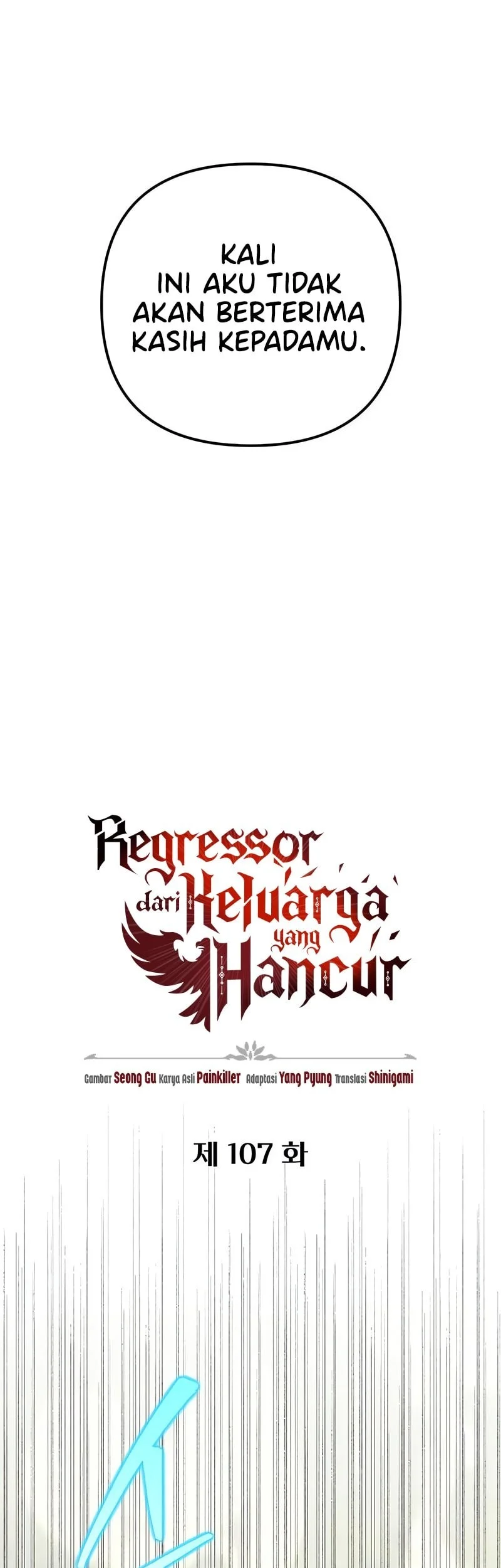 Regressor Of The Fallen Family Chapter 107 Gambar 38