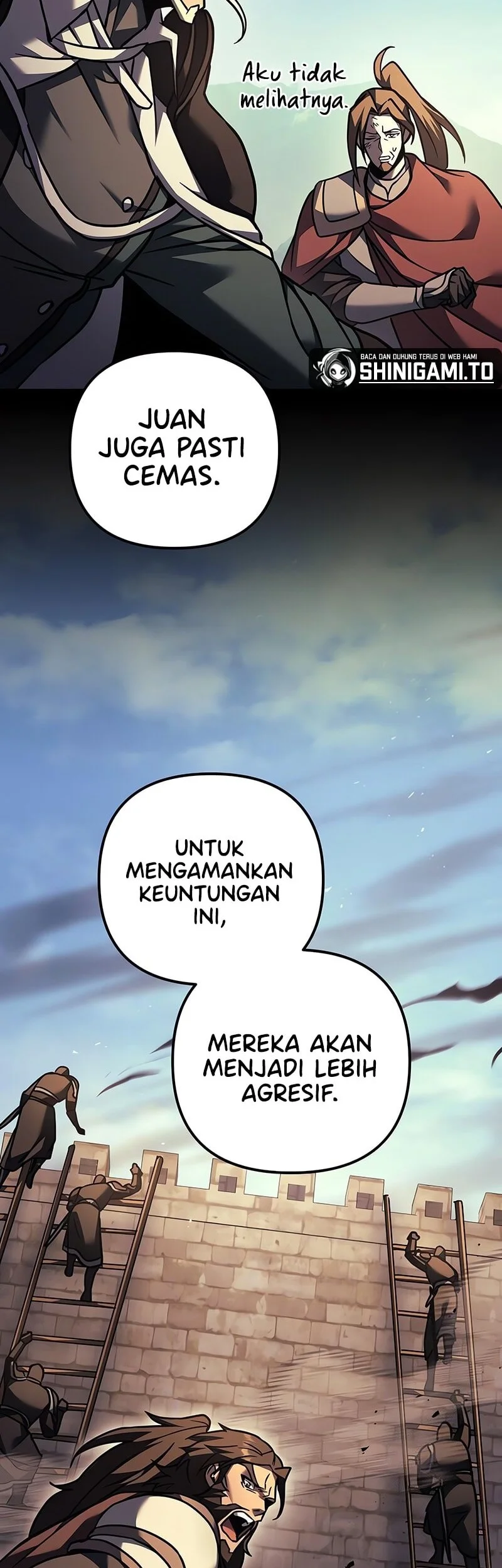 Regressor Of The Fallen Family Chapter 107 Gambar 43