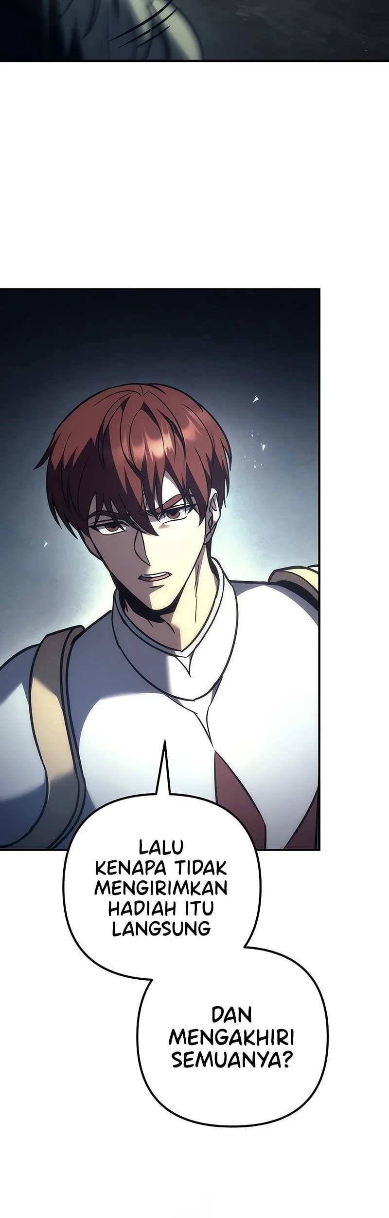 Regressor Of The Fallen Family Chapter 107 Gambar 74