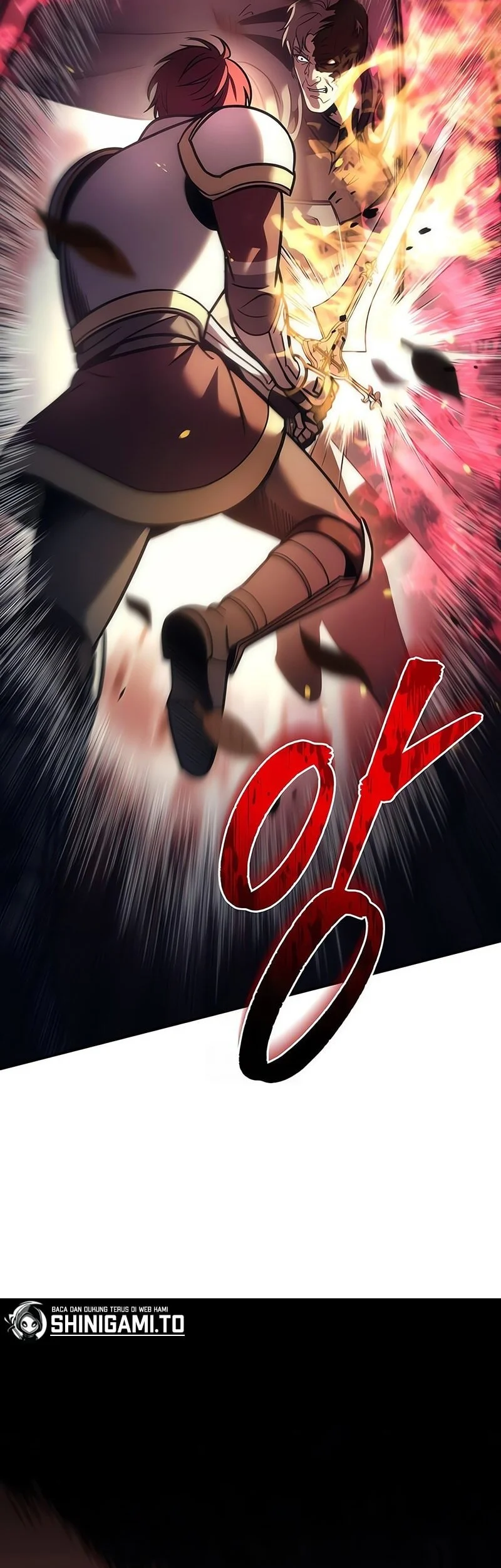 Regressor Of The Fallen Family Chapter 107 Gambar 84