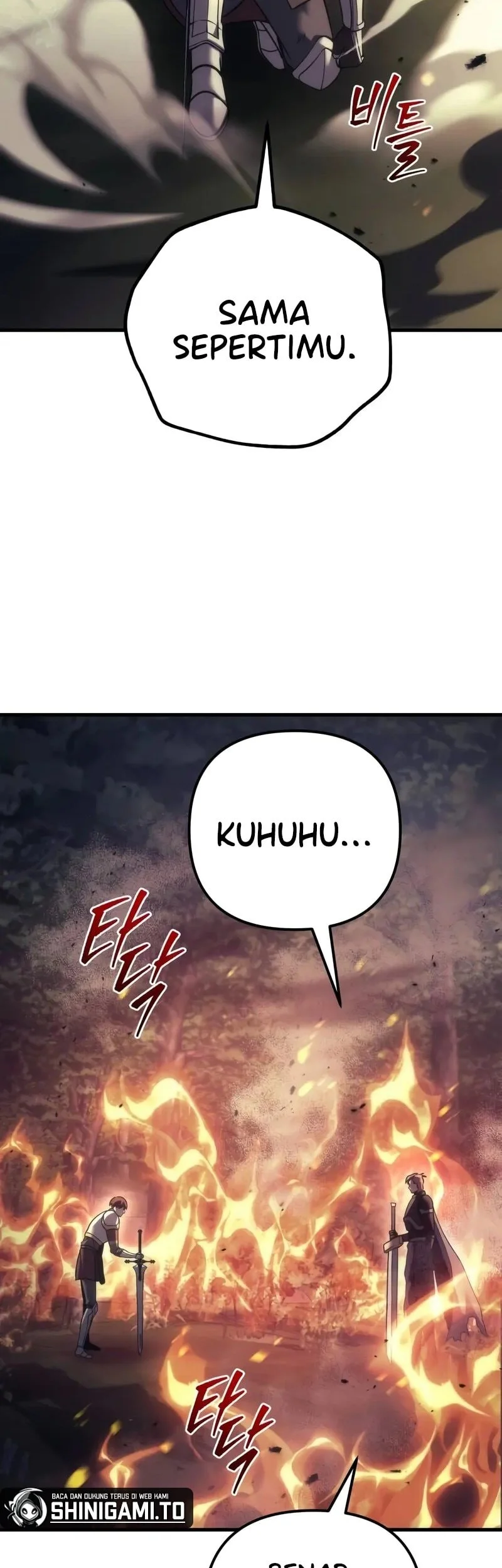 Regressor Of The Fallen Family Chapter 108 Gambar 54