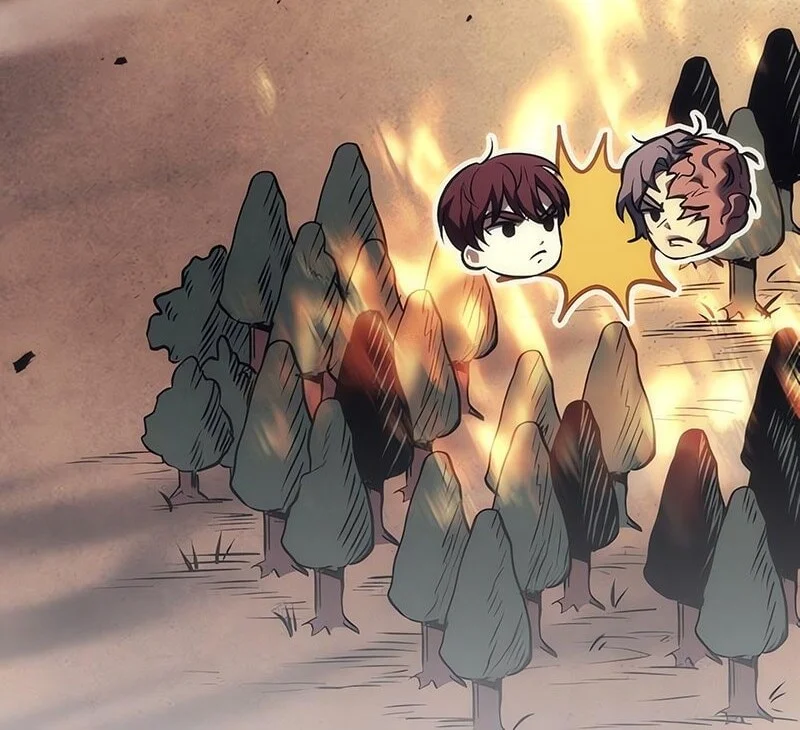 Regressor Of The Fallen Family Chapter 109 Gambar 21