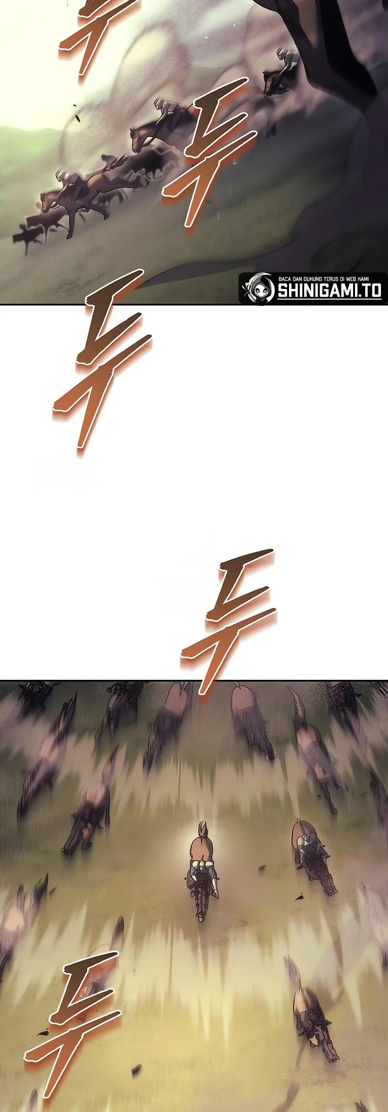 Regressor Of The Fallen Family Chapter 109 Gambar 29