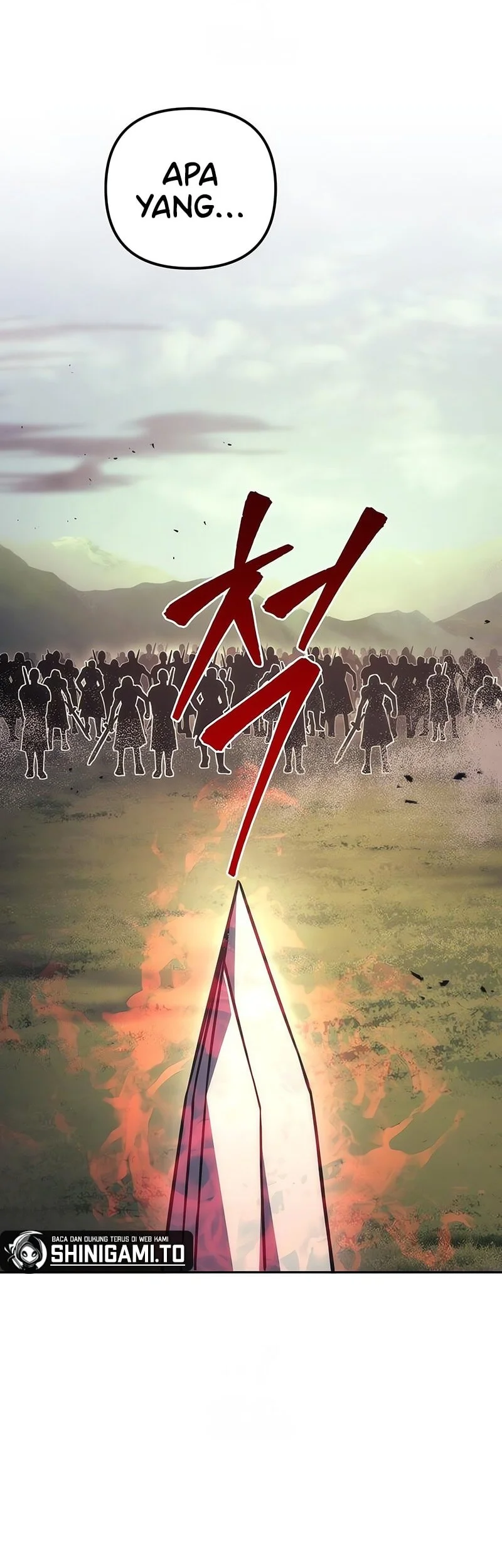 Regressor Of The Fallen Family Chapter 109 Gambar 33